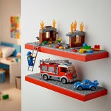Floating LEGO® Display Shelf