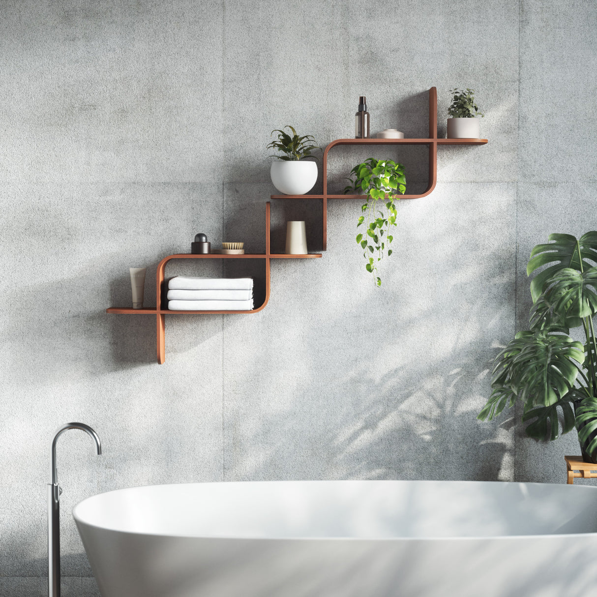 Montage Shelf - Set of 2