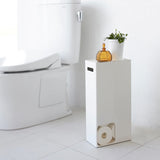 Slimline Loo Roll Storage Unit - Medium