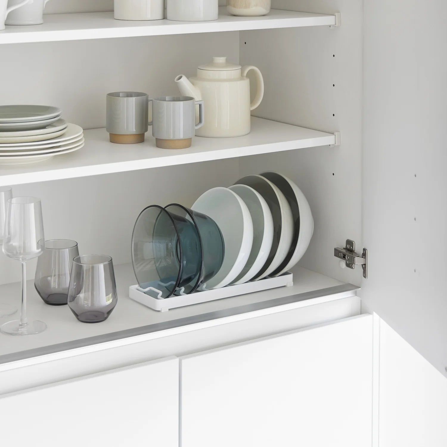 Vertical Bowl Rack -  Tower