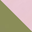 Olive Green and Blush Pink
