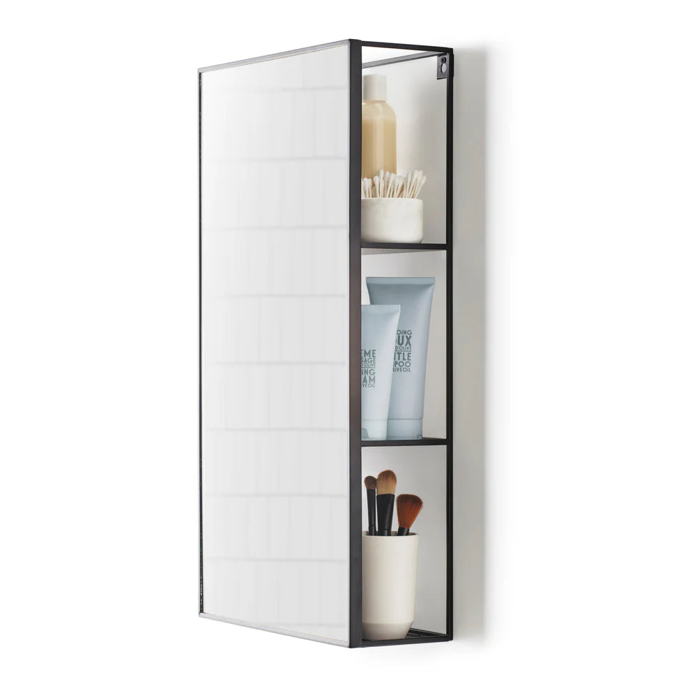 Cubiko Bathroom Cabinet - Not A Boring Box