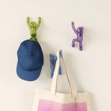 Umbra Buddy Wall Hooks (Set of 3) – Colourful Coat Hooks