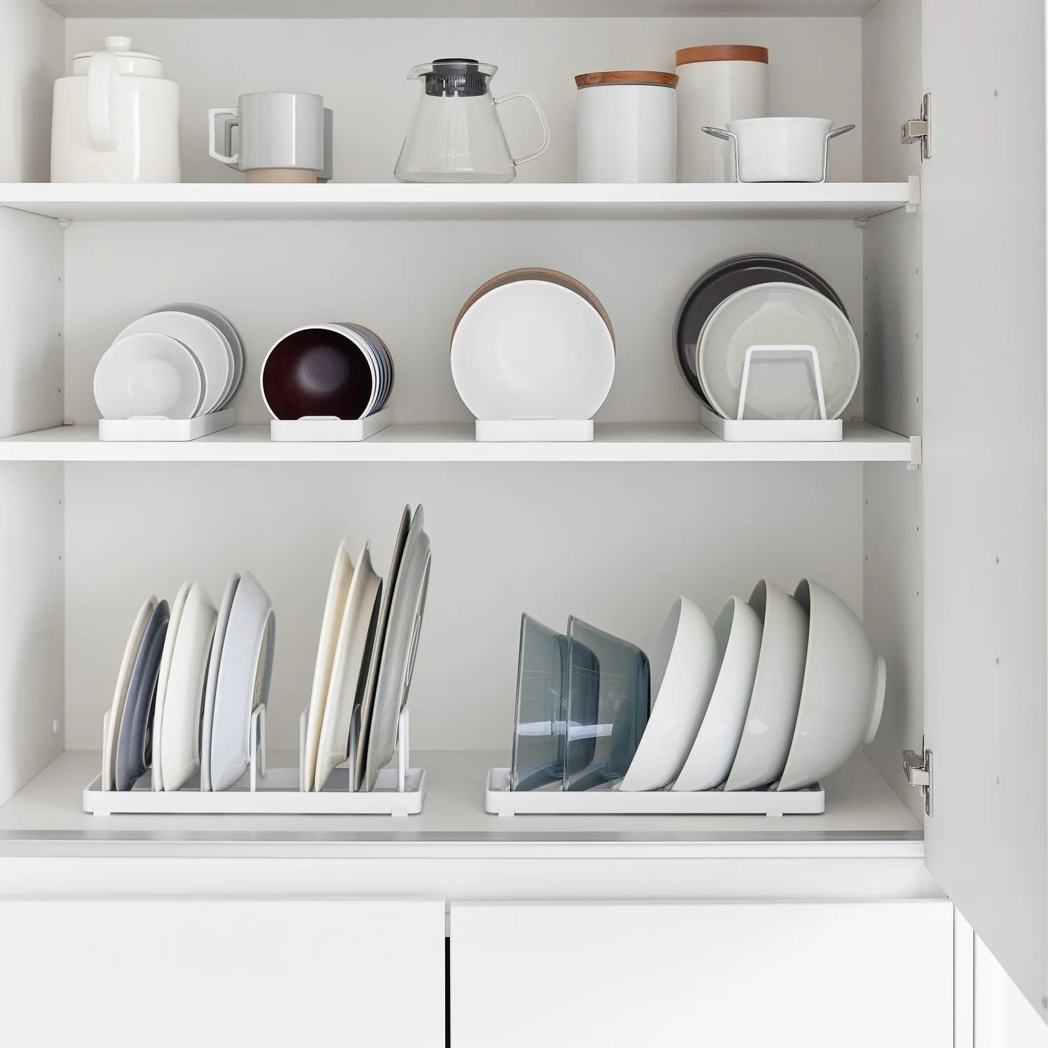 Vertical Plate Rack - Tower – Not A Boring Box
