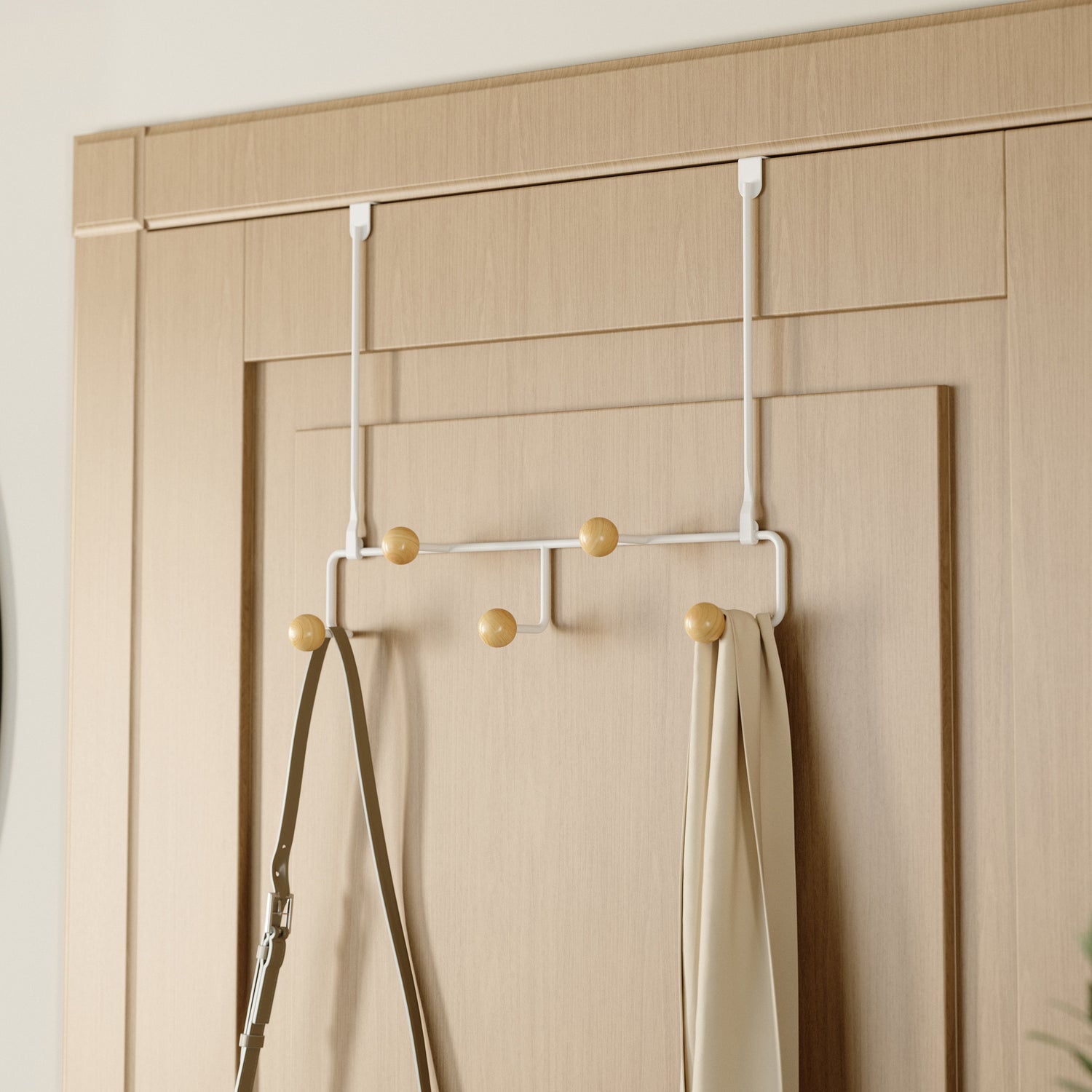 over door hook estique