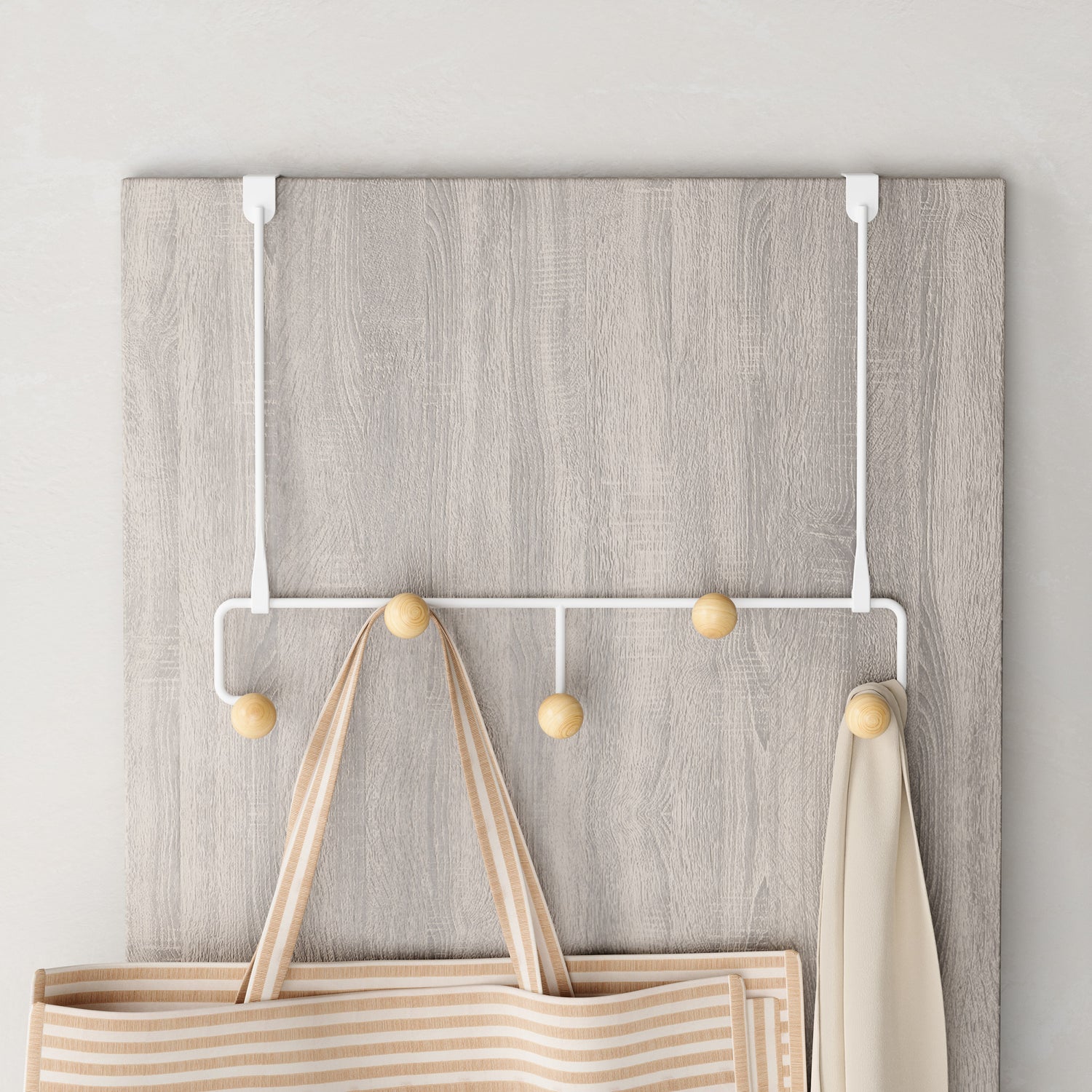 over door hook estique