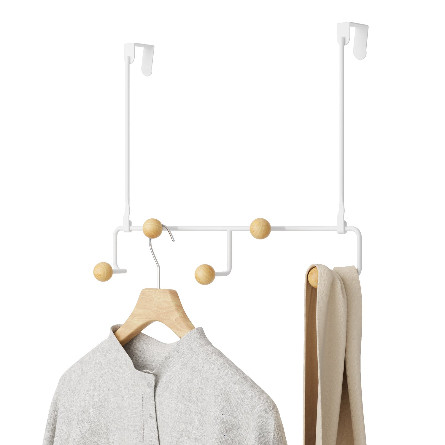 over door hook estique