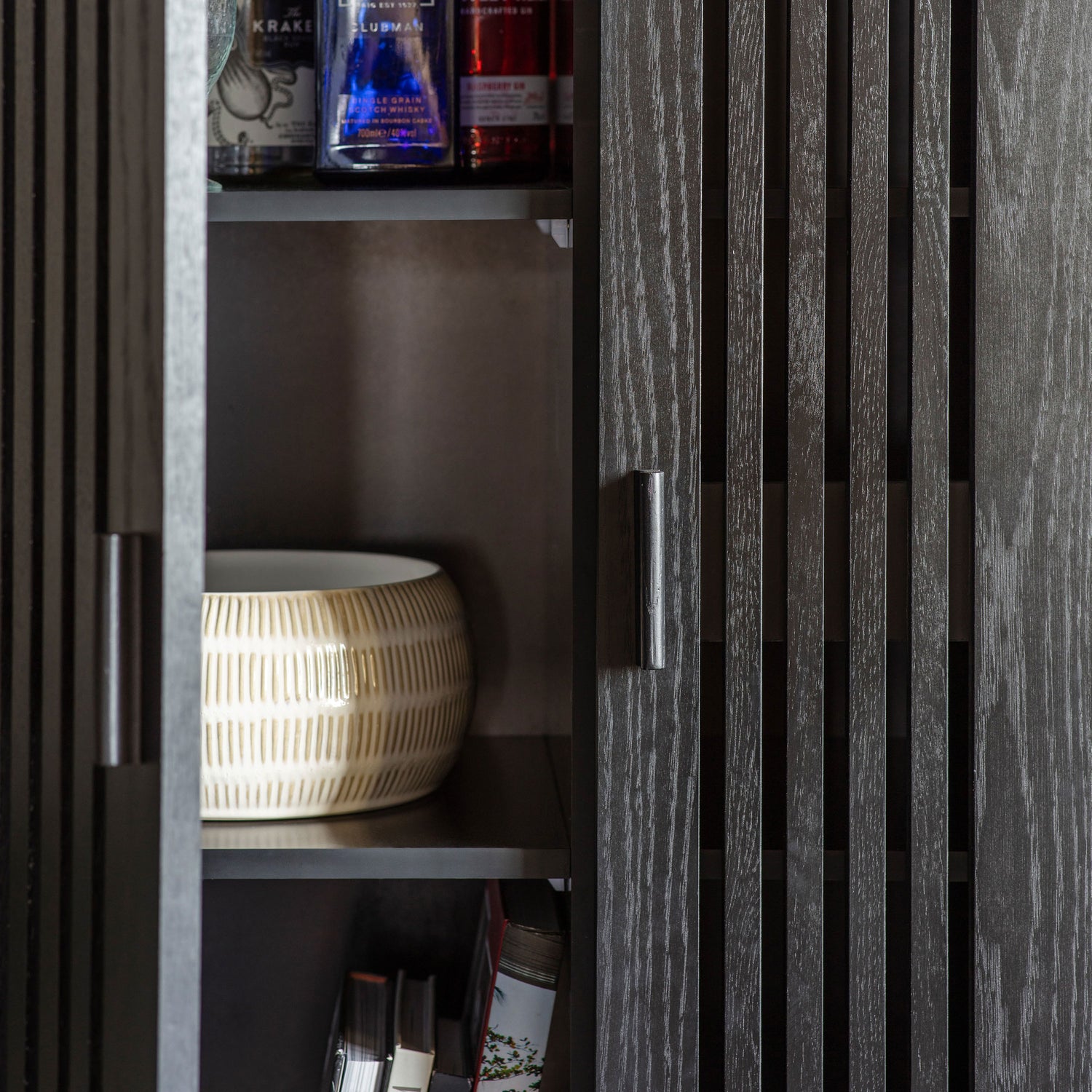 drinks cabinet buxton