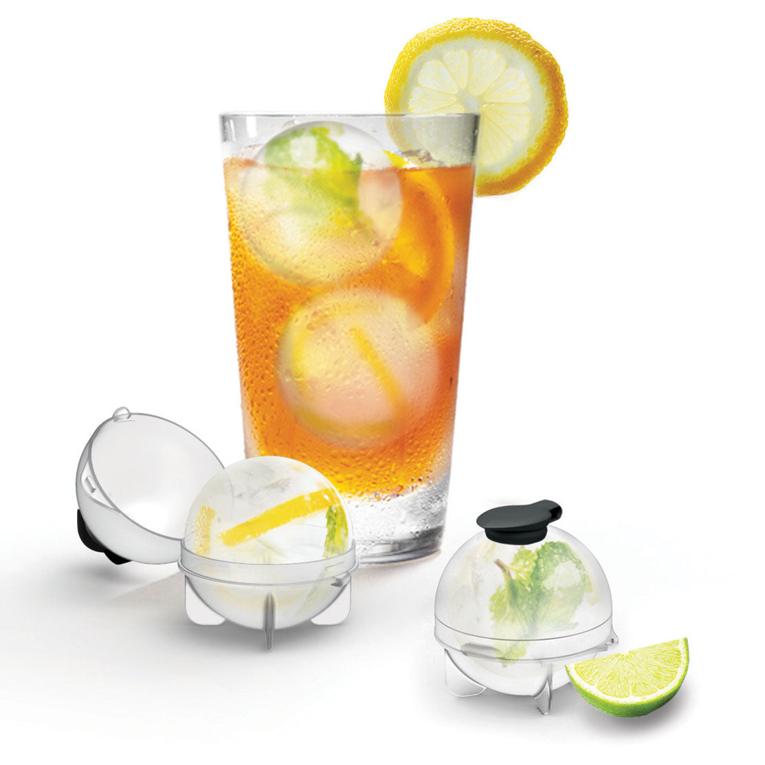 ice ball maker set of 4