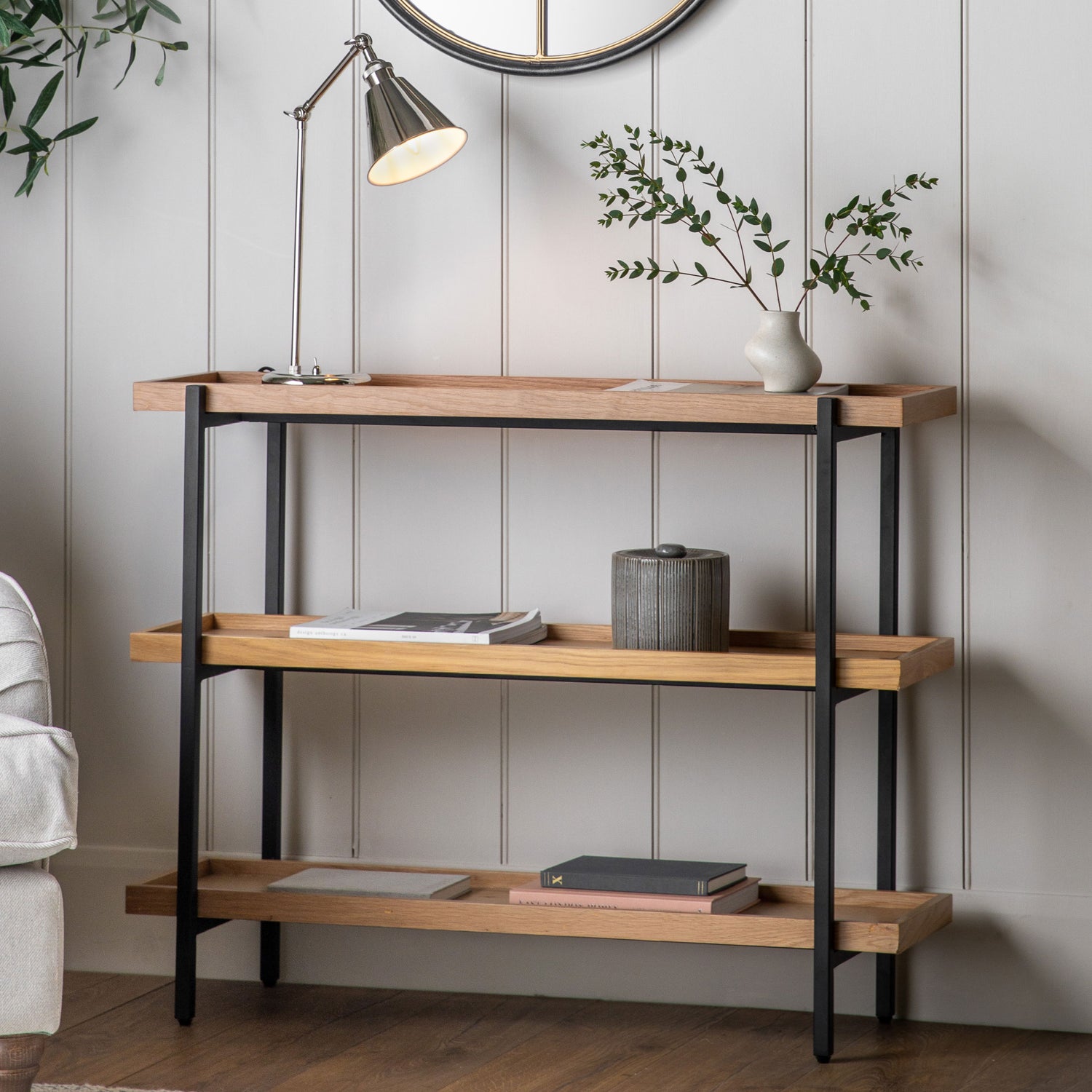 3 tier shelving unit richmond