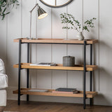 3 tier shelving unit richmond