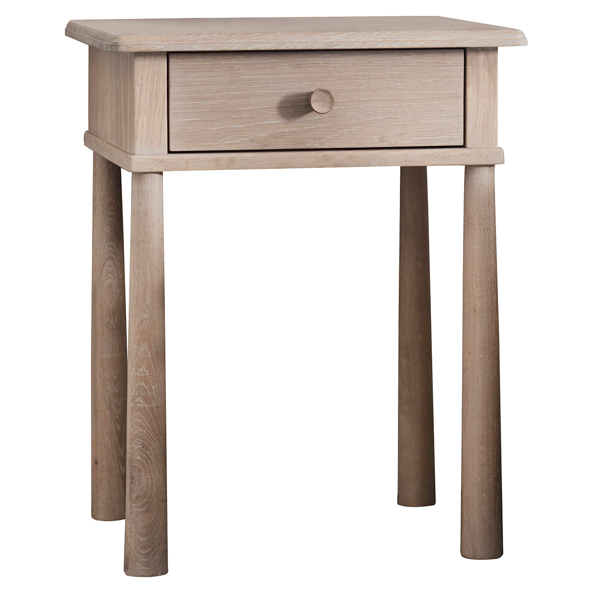 One Drawer Bedside Table Marlow