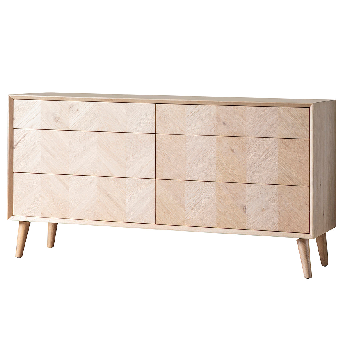 6 drawer chest roma