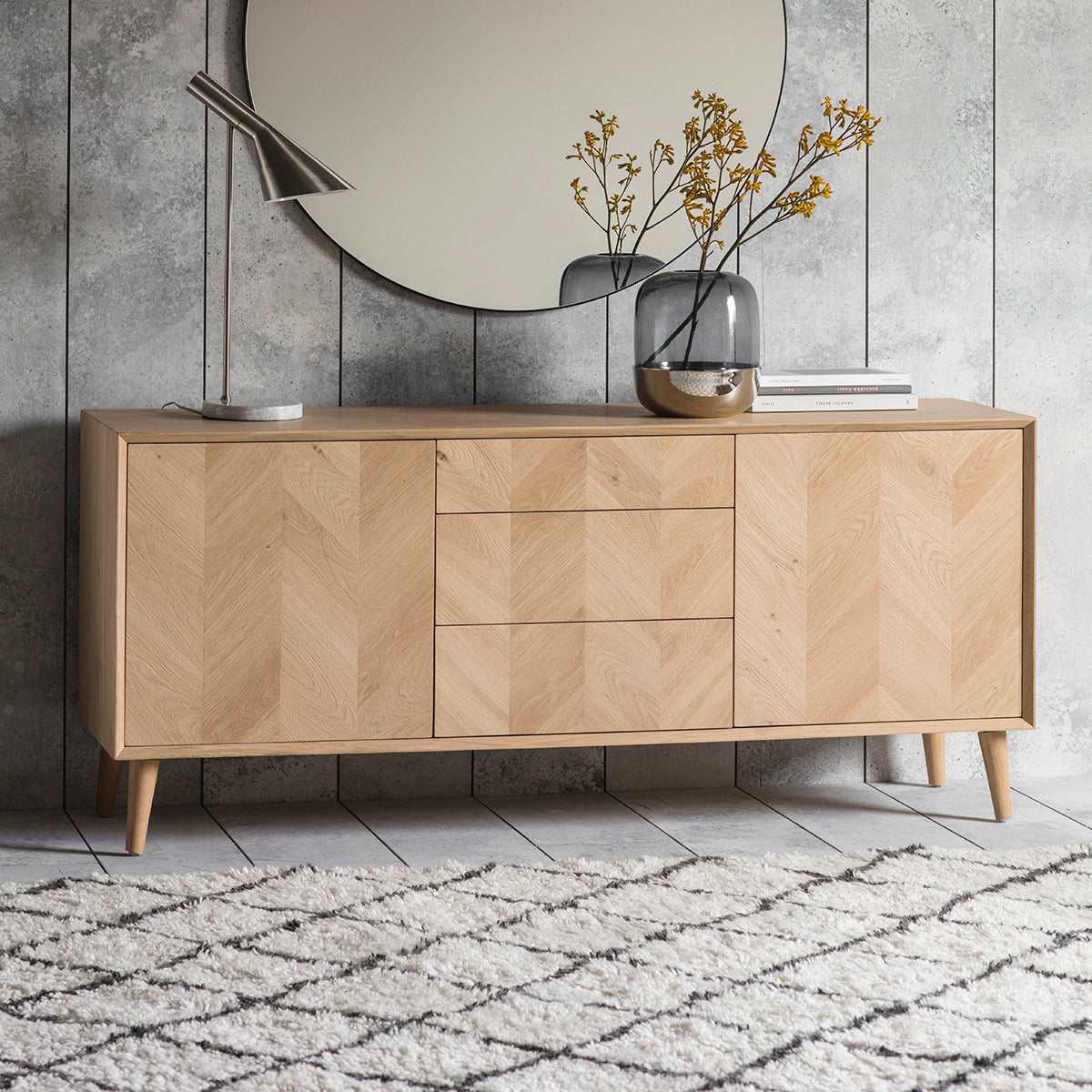 large sideboard roma