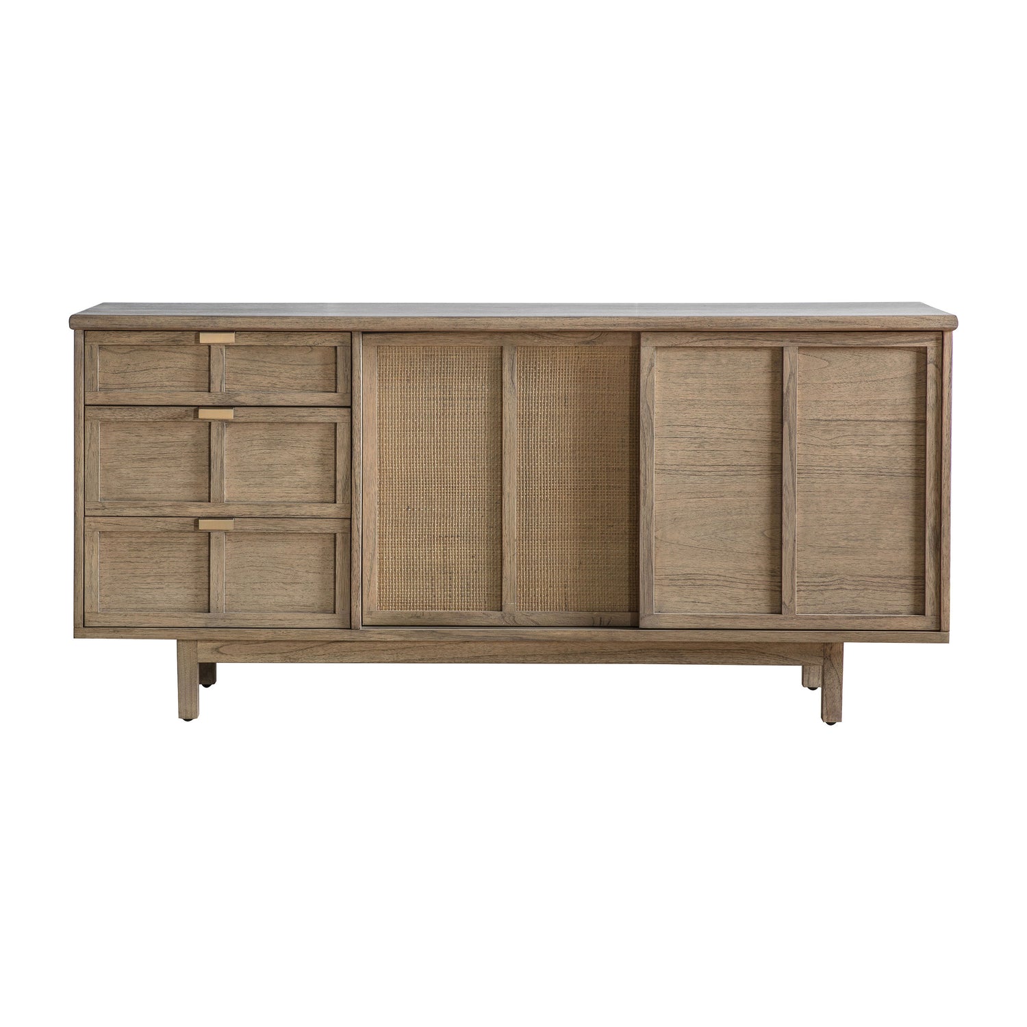 3 Drawer 2 Door Sideboard Tokyo