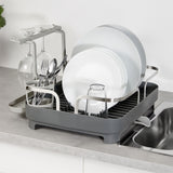 dish rack holster
