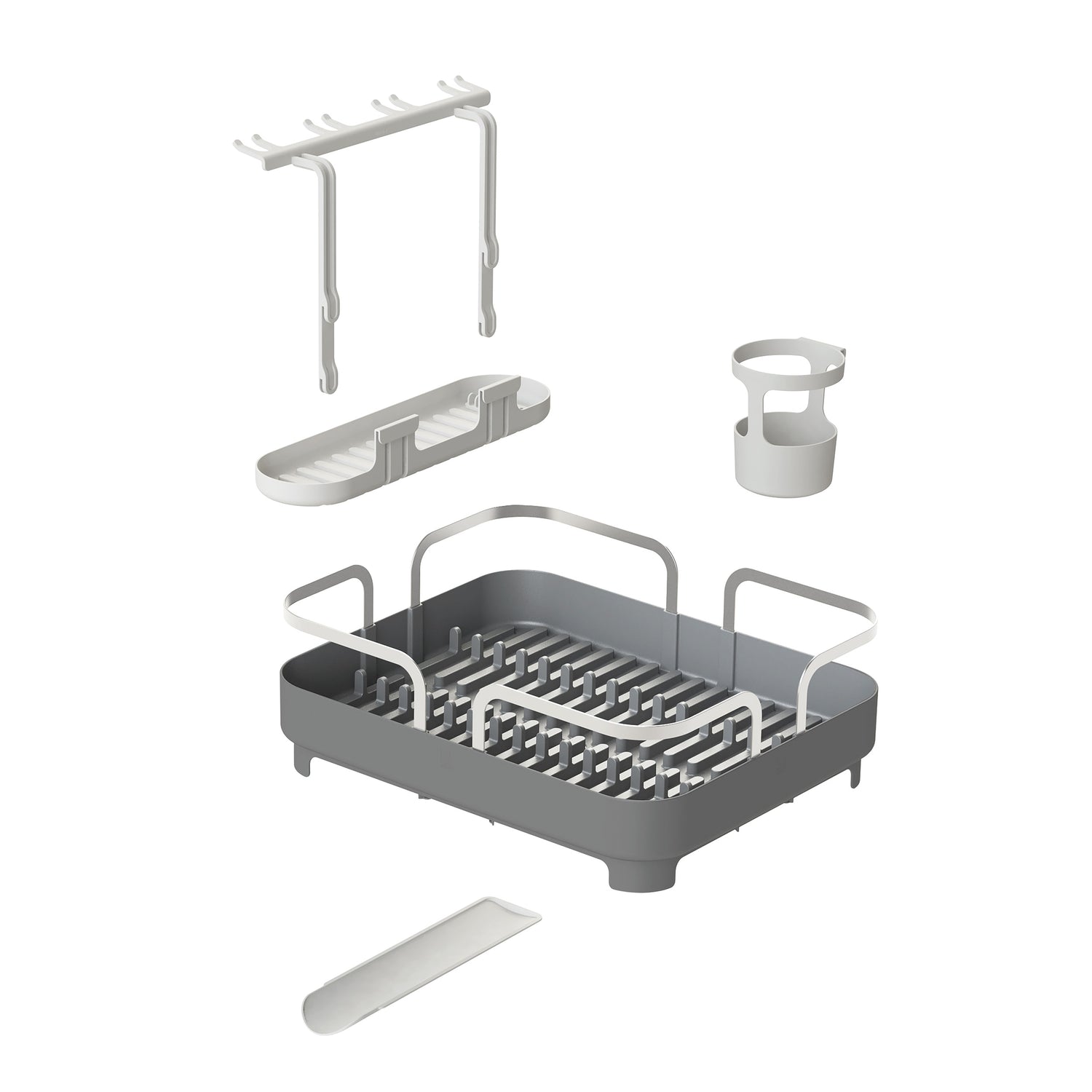 dish rack holster