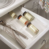 In-Drawer Spice Rack