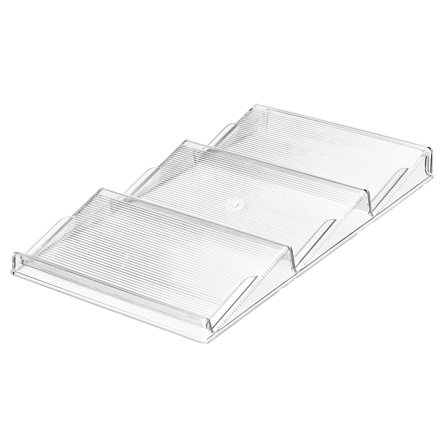 in drawer spice rack
