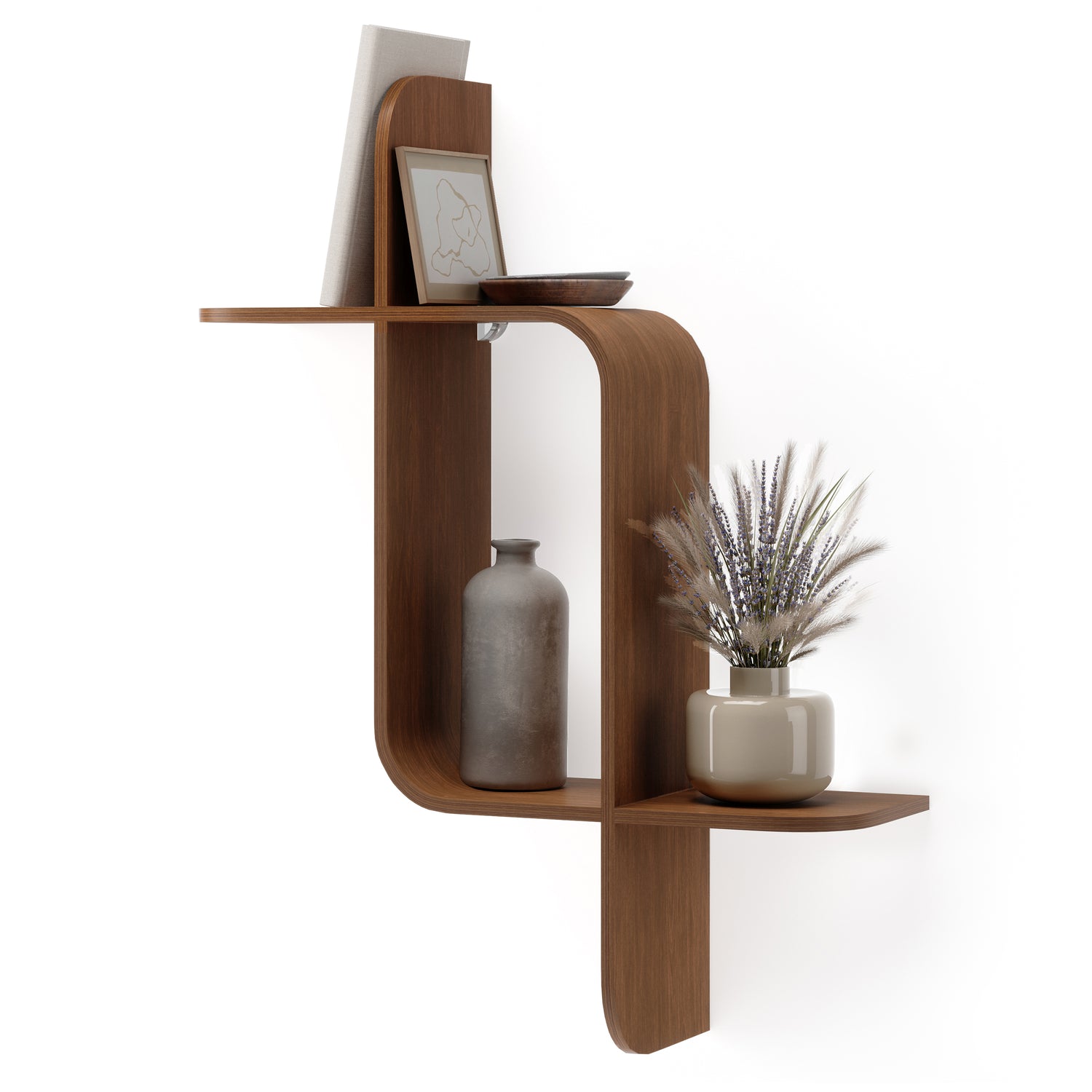 Montage Shelf