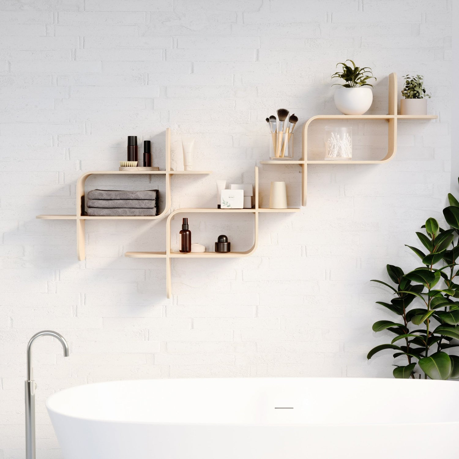 Montage Shelf - Not A Boring Box APFE