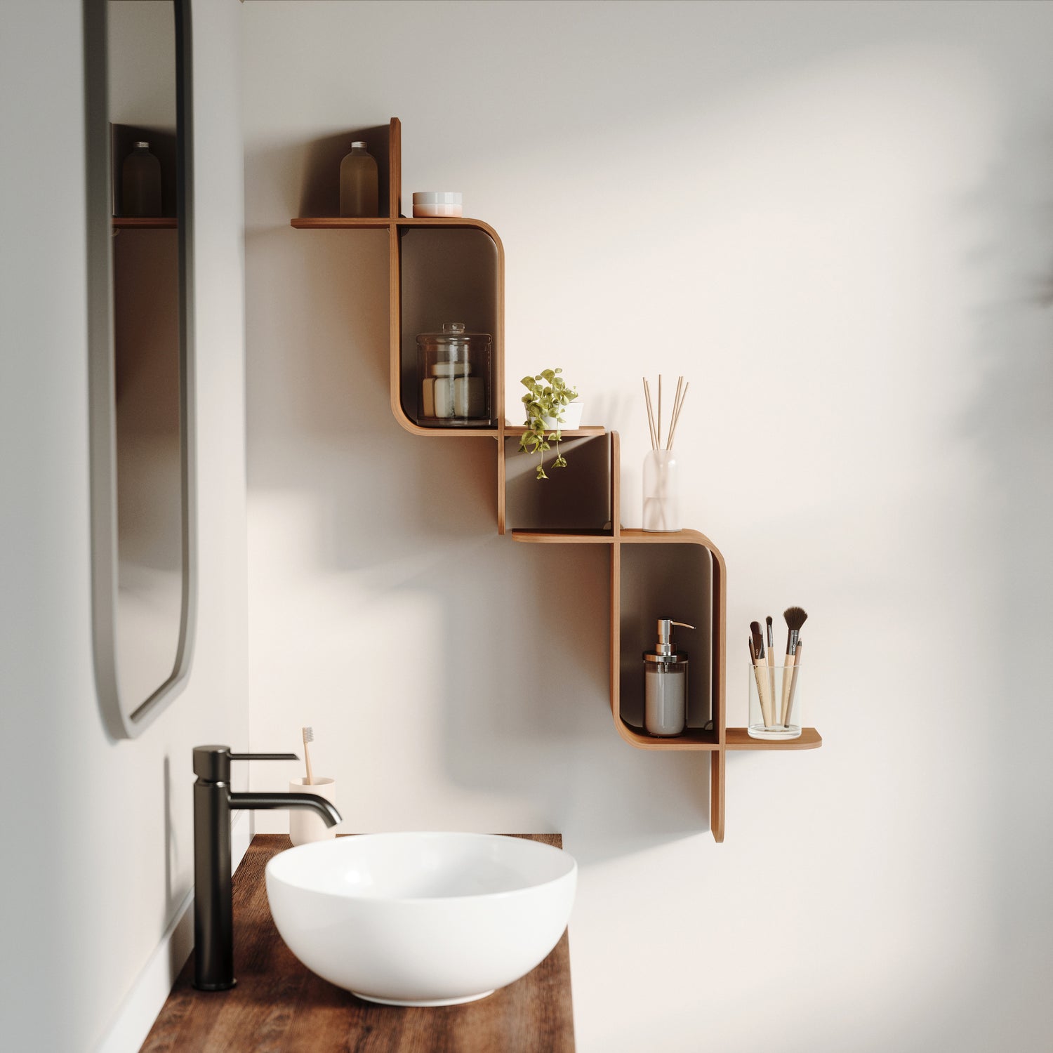 Montage Shelf