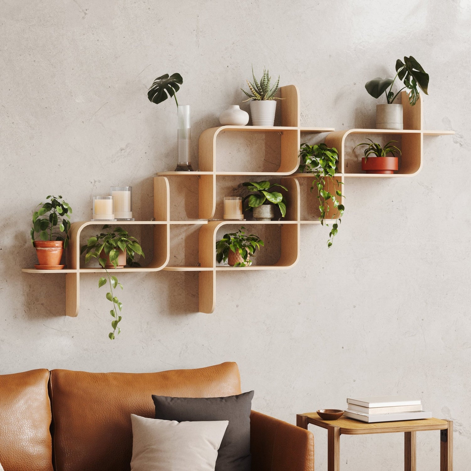 Montage Shelf - Not A Boring Box APFE