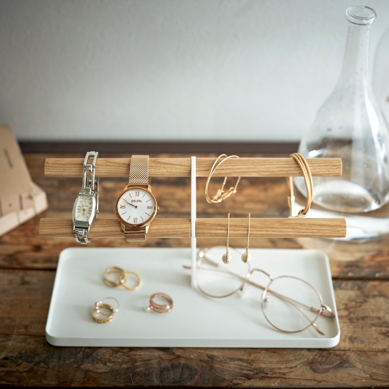 watch and accessory organiser tosca