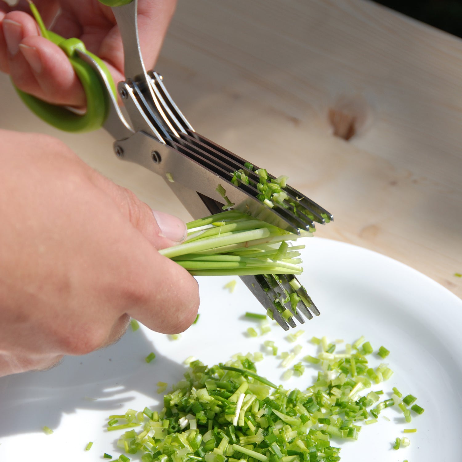 herb scissors