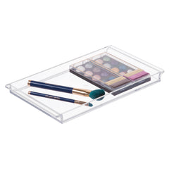 Shallow Vanity Tray Clarity