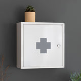 Wall Mounted First Aid Cabinet- Small