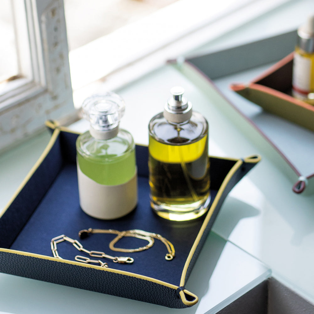 storage tray marbella set of 3