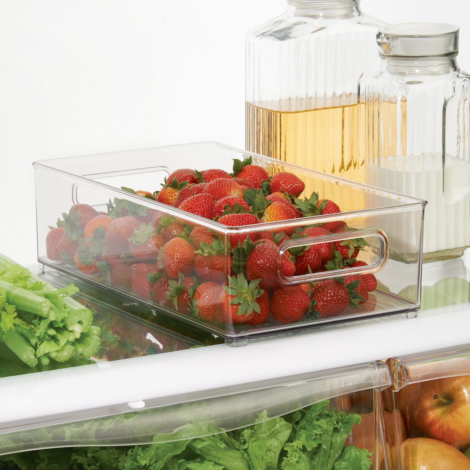 Fridge Organiser Binz Rectangular