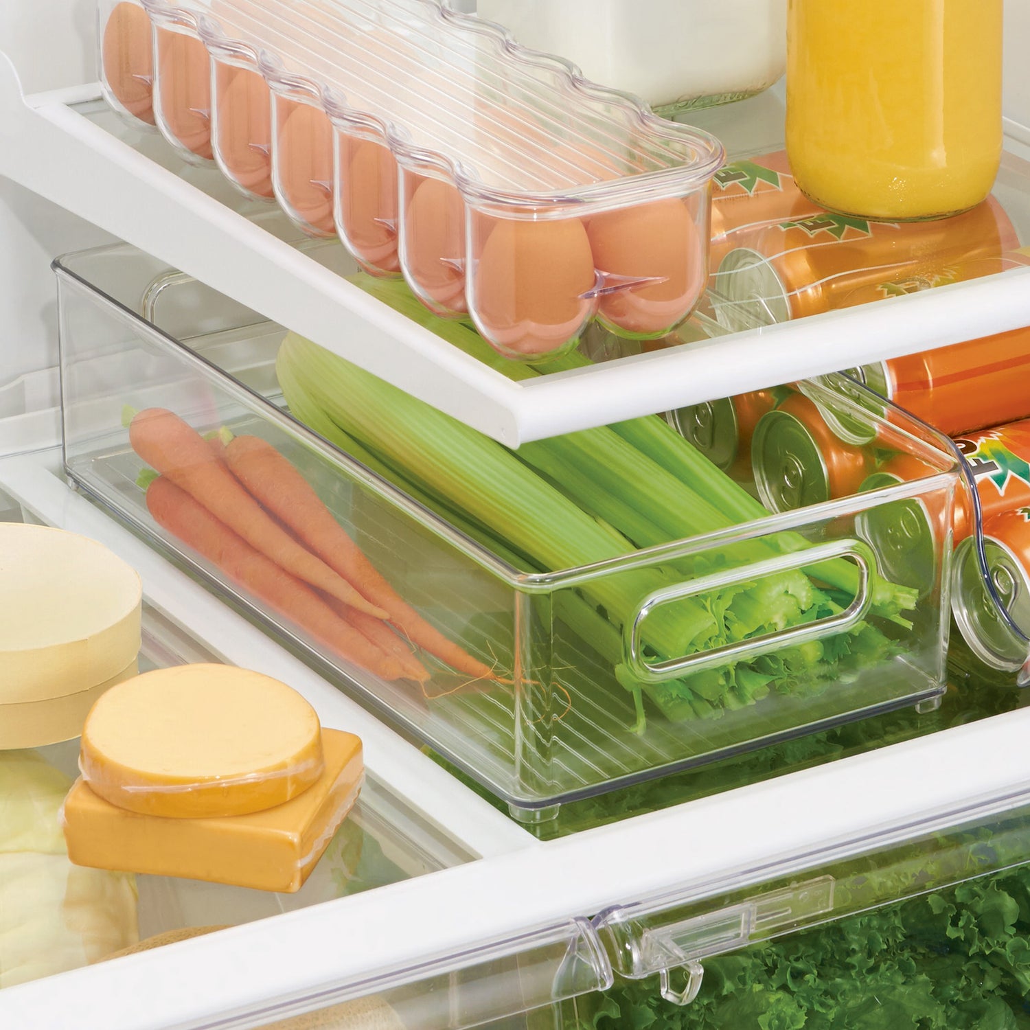 Fridge Organiser Binz Rectangular