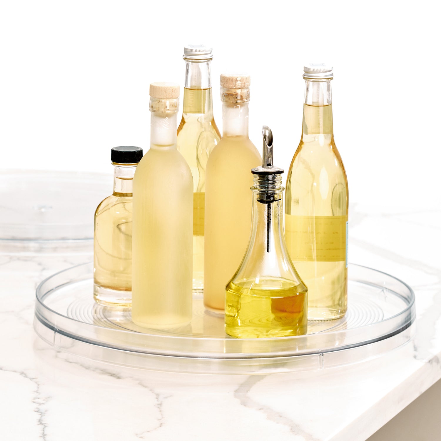 Rotating Kitchen Cupboard Organiser- Large
