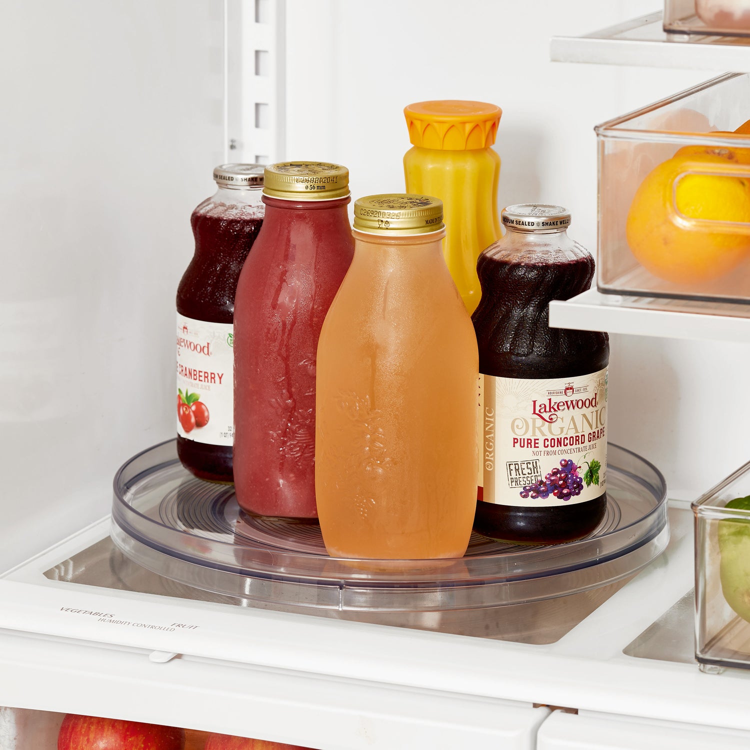 Rotating Kitchen Cupboard Organiser- Large