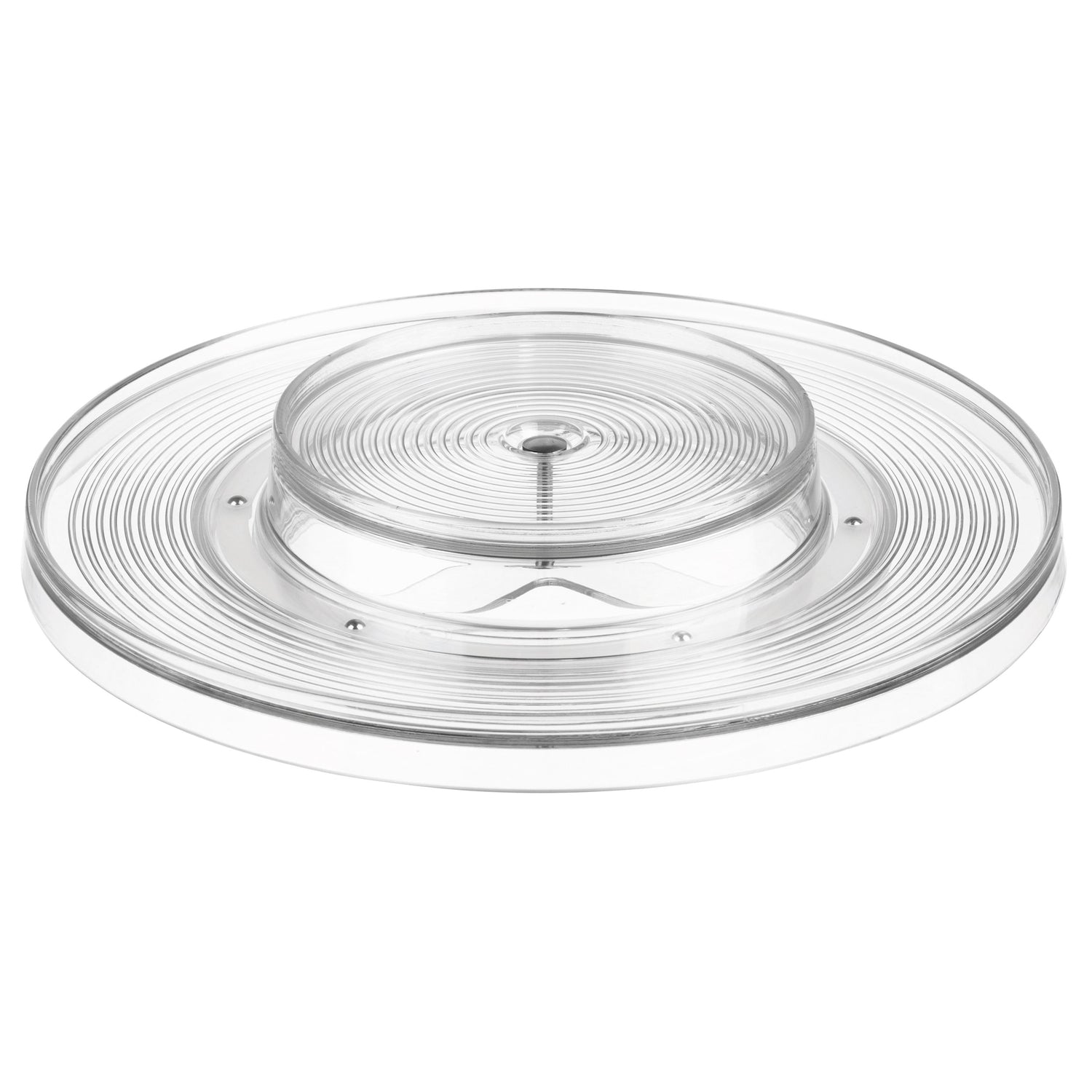 rotating kitchen cupboard organiser 2 tier