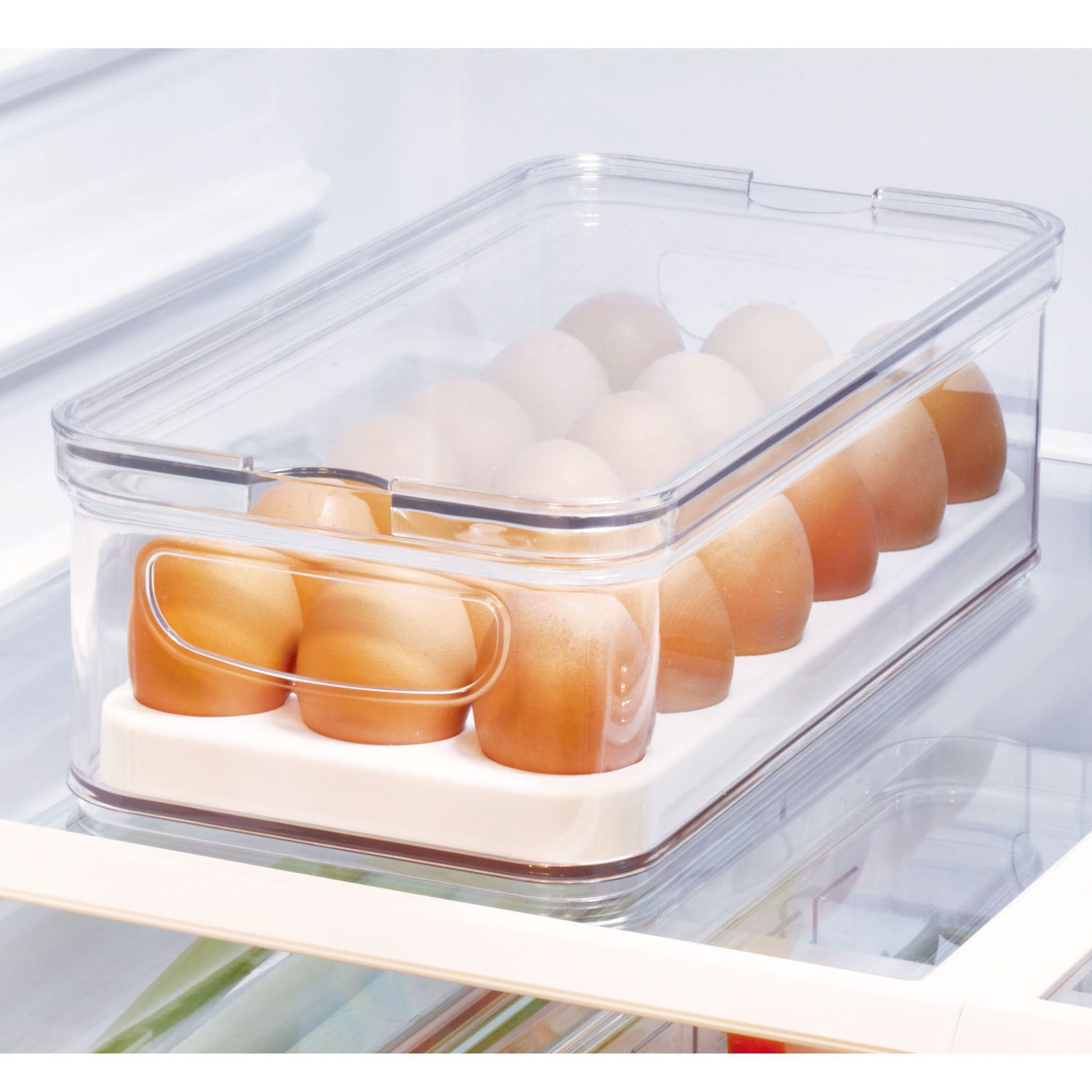 Stackable Egg Box Crisp