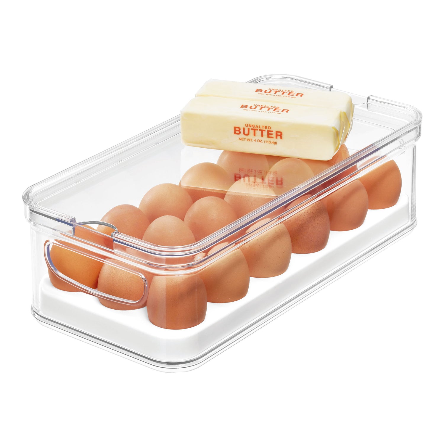 Stackable Egg Box Crisp