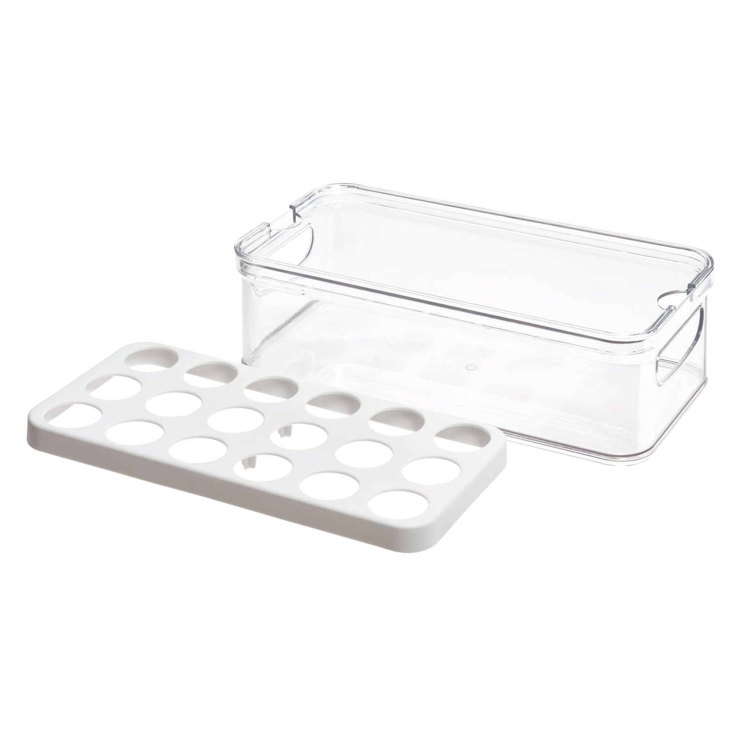 Stackable Egg Box Crisp