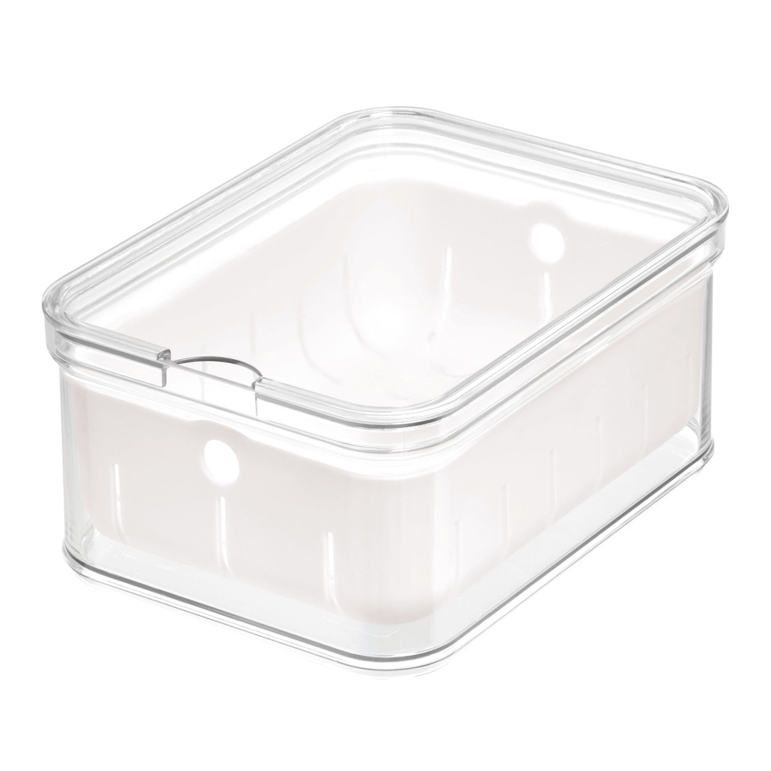 Fruit and Vegetable Storage Container- Crisp