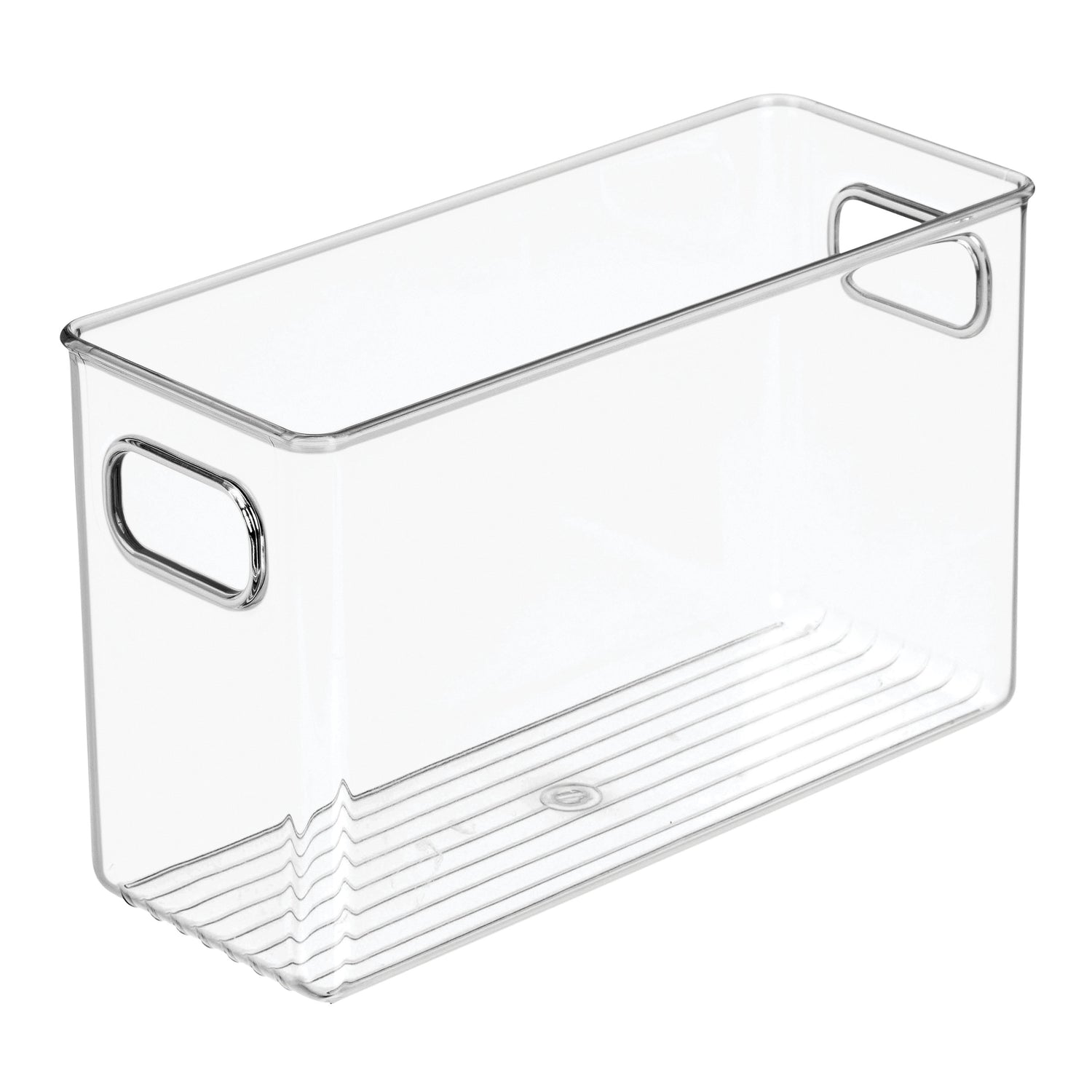 Fridge and pantry storage container slim
