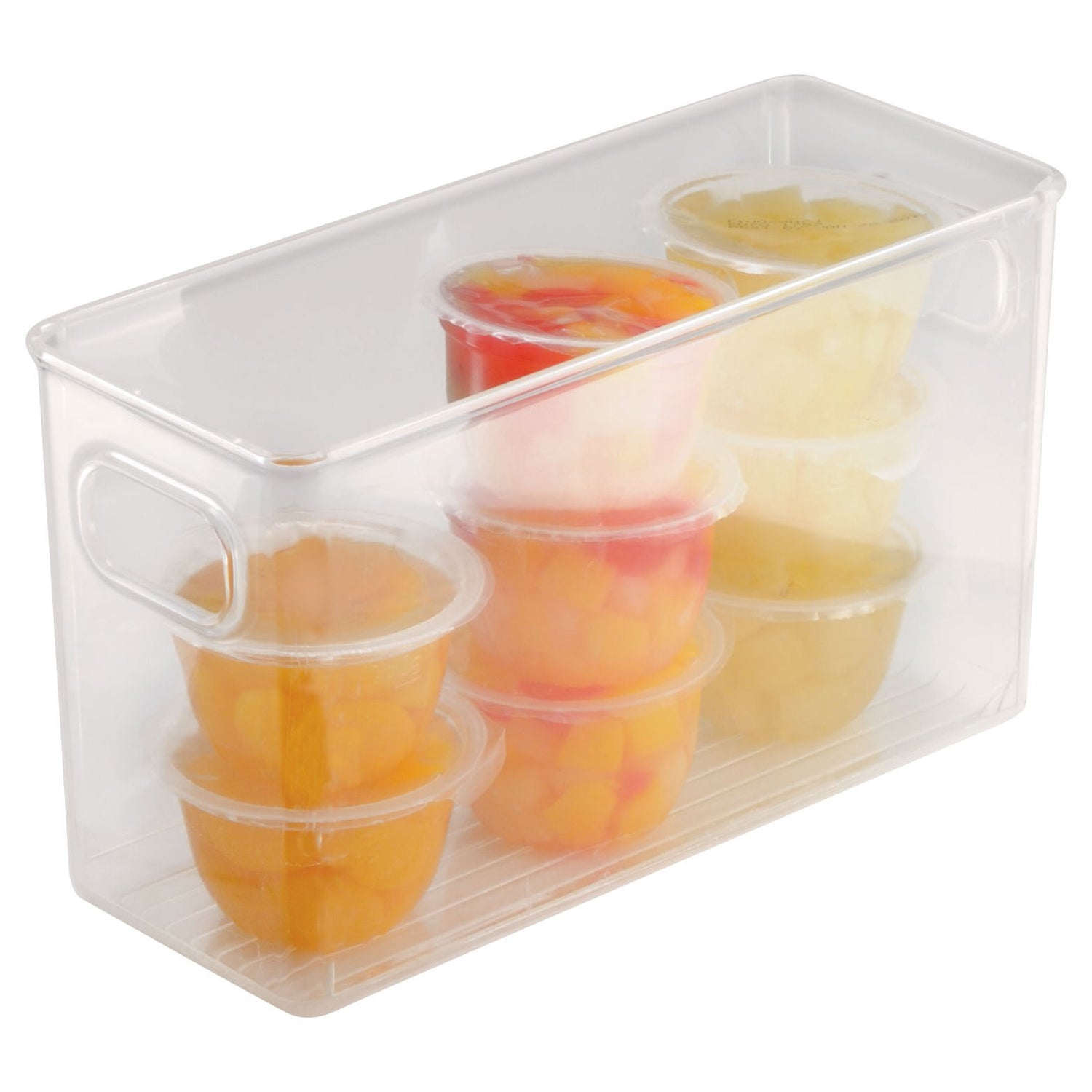 Fridge and pantry storage container slim