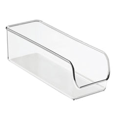 Open Fronted Organiser Bin Slim Linus - Not A Boring Box