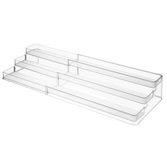 3 tier expandable cupboard organiser linus - Not A Boring Box
