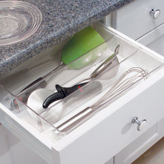 3 Compartment Drawer Organiser- Linus - Not A Boring Box