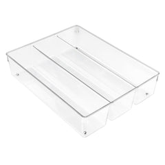 3 Compartment Drawer Organiser- Linus