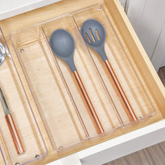3 Compartment Drawer Organiser- Linus - Not A Boring Box