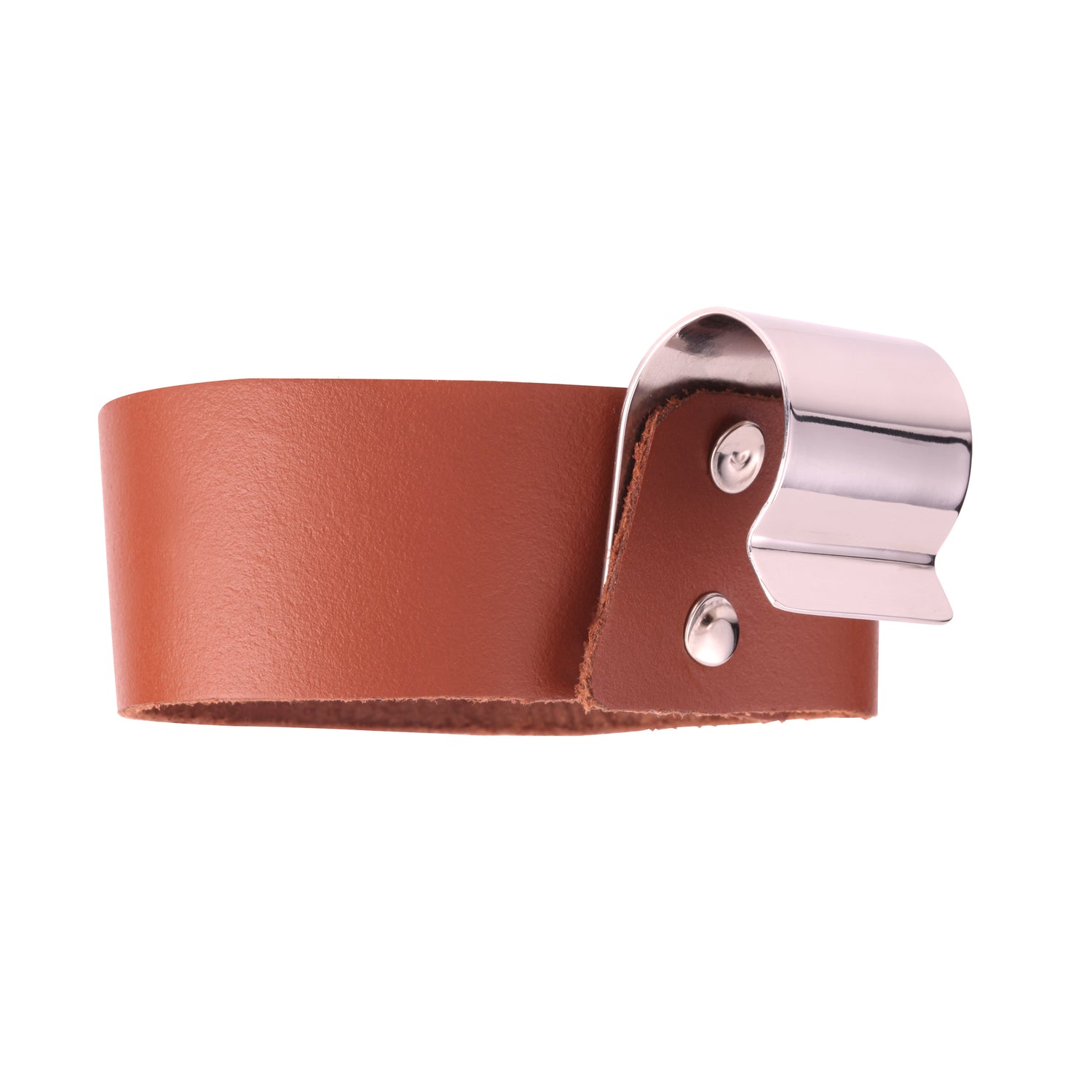Bike Drink Holder Leather