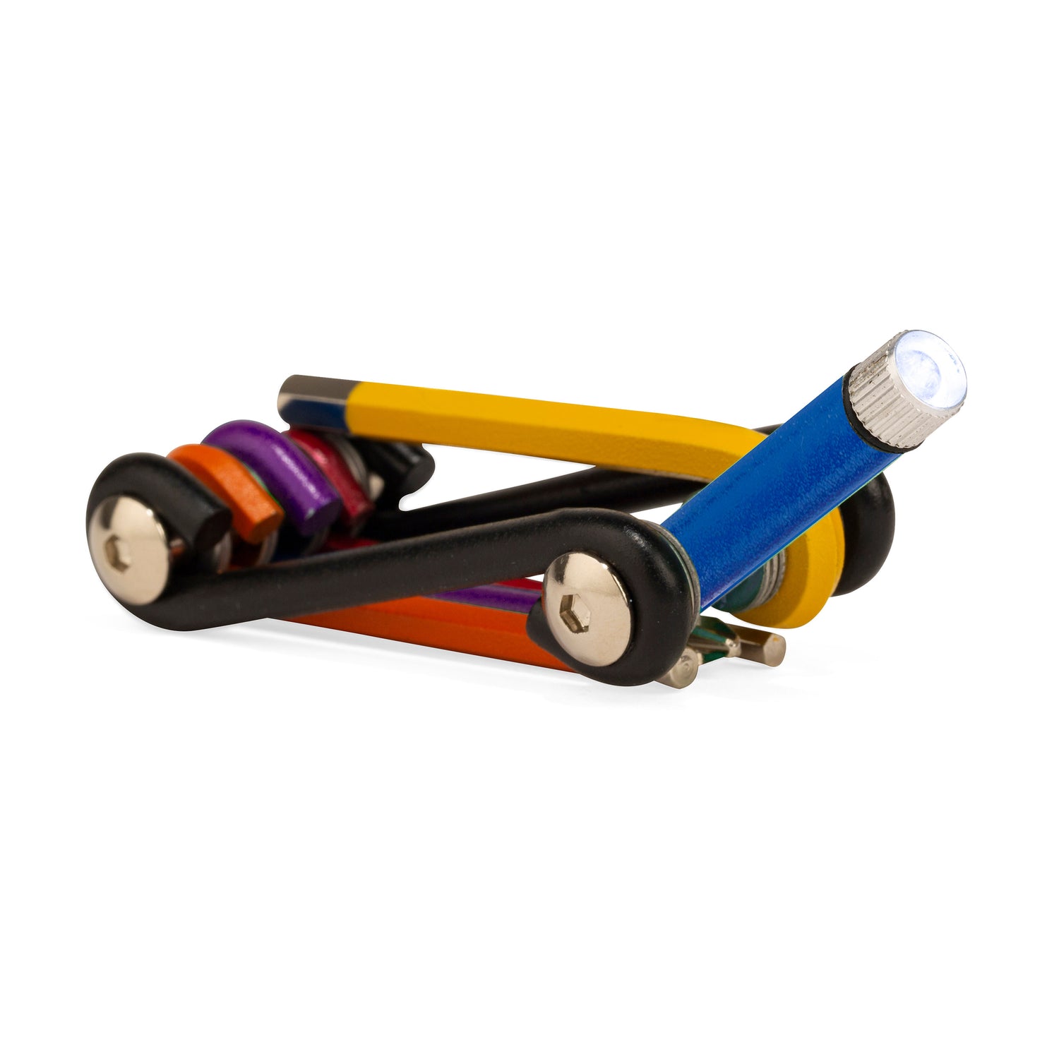 Multi Tool And Light Rainbow